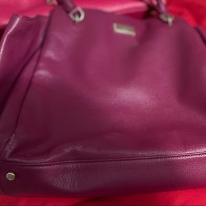 New Kate Spade purse with multiple pockets